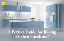 A Perfect Guide for Buying Kitchen Furniture! - Quan Takes