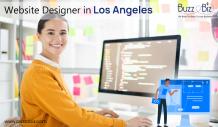 website designer in Los Angeles