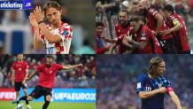 Croatia vs Albania Tickets: Modric Commits to Continuing Internati