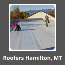 How to Select My Local Roofers in Hamilton, MT?