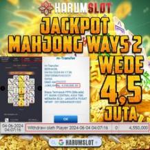 Harum Slot Wahana Paling Mudah Menang