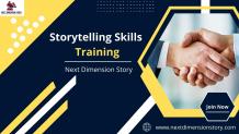 Storytelling Skills Training