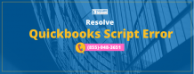 Possible Reasons Of QuickBooks Script Error Code 0