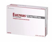 Buy Eucreas Tablets online | UK registered online Pharmacy & Doctor Service