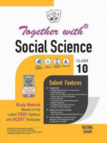 Together with Social Science Study Material for Class 10