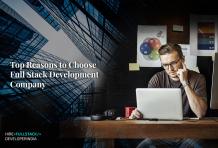 Full Stack Development Company