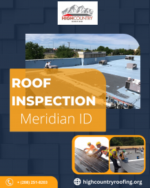 Roof Inspection Meridian ID