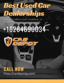 Best Used Car Dealerships -