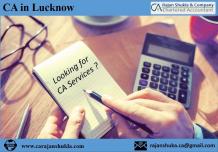 CA Services | CA in Lucknow  