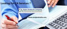 Chartered Accountant Firm in India