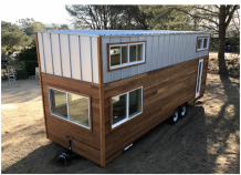 Cabins on wheels for sale