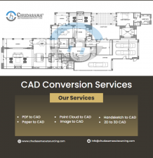 CAD Conversion Services 