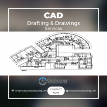 CAD Drafting Services USA