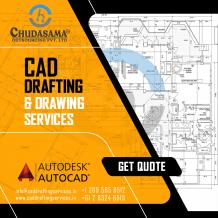 Architectural CAD Drafting and Drawing Services  – COPL