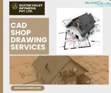 CAD Shop Drawing Services Consultant