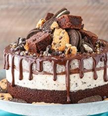 Oreo Cake