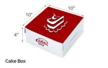 Cake Boxes Wholesale Supplies Online in India