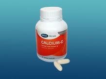  Calcium D Bukan Sekedar Kalsium Biasa - Vhiezca Store 