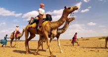 Camel Safari in Rajasthan Tour Package (10D/9N) | Book Now