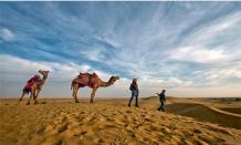 Book Taxi, Car &amp; Cab rental services in Jaisalmer at lowest fare 