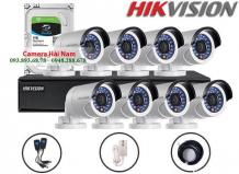 Network Camera Hikvision 2MP Full hd