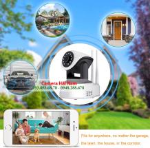 1080p Wireless Outdoor Bullet IP WiFi Camera