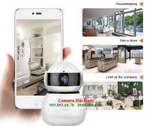 Hainam Innovations Smart WiFi 720p Camera for sale online