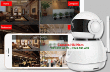 1080p Full HD outdoor wireless WiFi home security camera