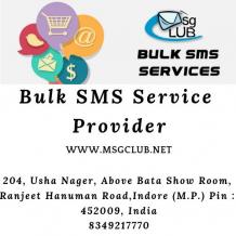 Bulk SMS Marketing