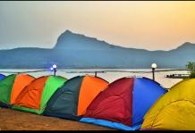 Camping near mumbai