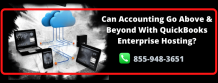 Can Accounting Go Above &amp; Beyond With QuickBooks Enterprise Hosting? &#8211; Cloud Hosting