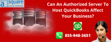 Can AN Authorized Server To Host QuickBooks Affect Your Business? &#8211; Cloud Hosting Services