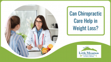 Can Chiropractic Care Help in Weight Loss?