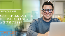 HOW TO START A BUSINESS WITH KICKSTARTER
