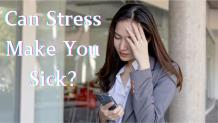 Can Stress Make You Sick? Science Behind Stress and Health