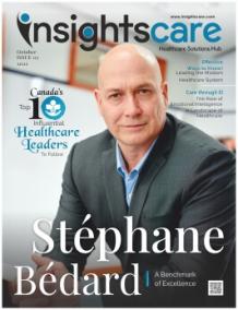 Canadas Top 10 Influential Healthcare Leaders To Follow