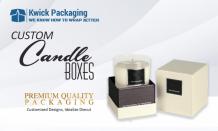 % Eco Postings Business Custom Candle Boxes