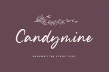 Candymine Font Free Download OTF TTF | DLFreeFont