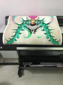 Canvas Printing Services