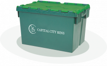 Capital City Bins