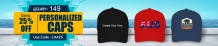        Customised Caps to bring out fun - manish sharma | Launchora    