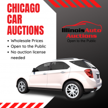 Chicago Car Auctions - Wholesale Used Car Auctions