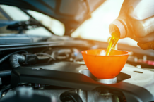 Car Oil Change Services Toronto