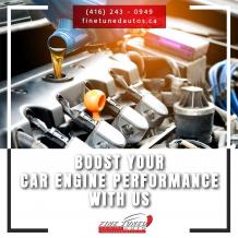 Change Your Car Oil