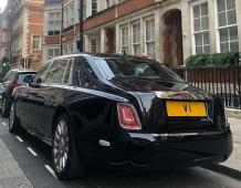 Peter Virdee Bugatti Car