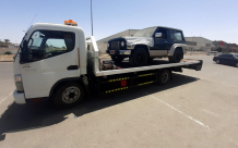 car recovery abu dhabi - Alfazal Car Recovery