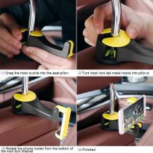 Car Headrest Hook