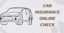 car insurance online check 