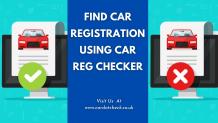 Car Reg Check