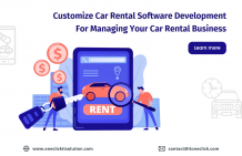 Top Car Rental Booking Engine Development 